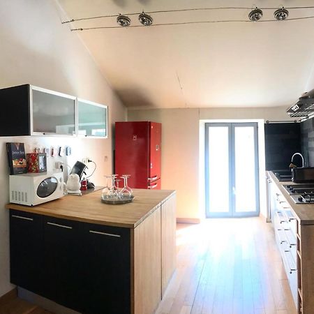 Apartmán Casa Lochje Au Coeur De La Citadelle Bastia  Exteriér fotografie