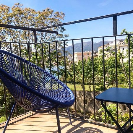 Apartmán Casa Lochje Au Coeur De La Citadelle Bastia  Exteriér fotografie