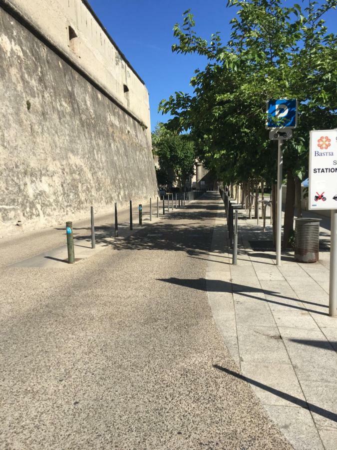 Apartmán Casa Lochje Au Coeur De La Citadelle Bastia  Exteriér fotografie