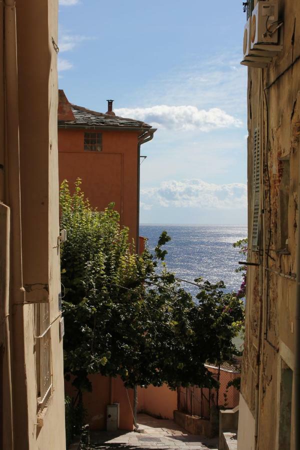 Apartmán Casa Lochje Au Coeur De La Citadelle Bastia  Exteriér fotografie