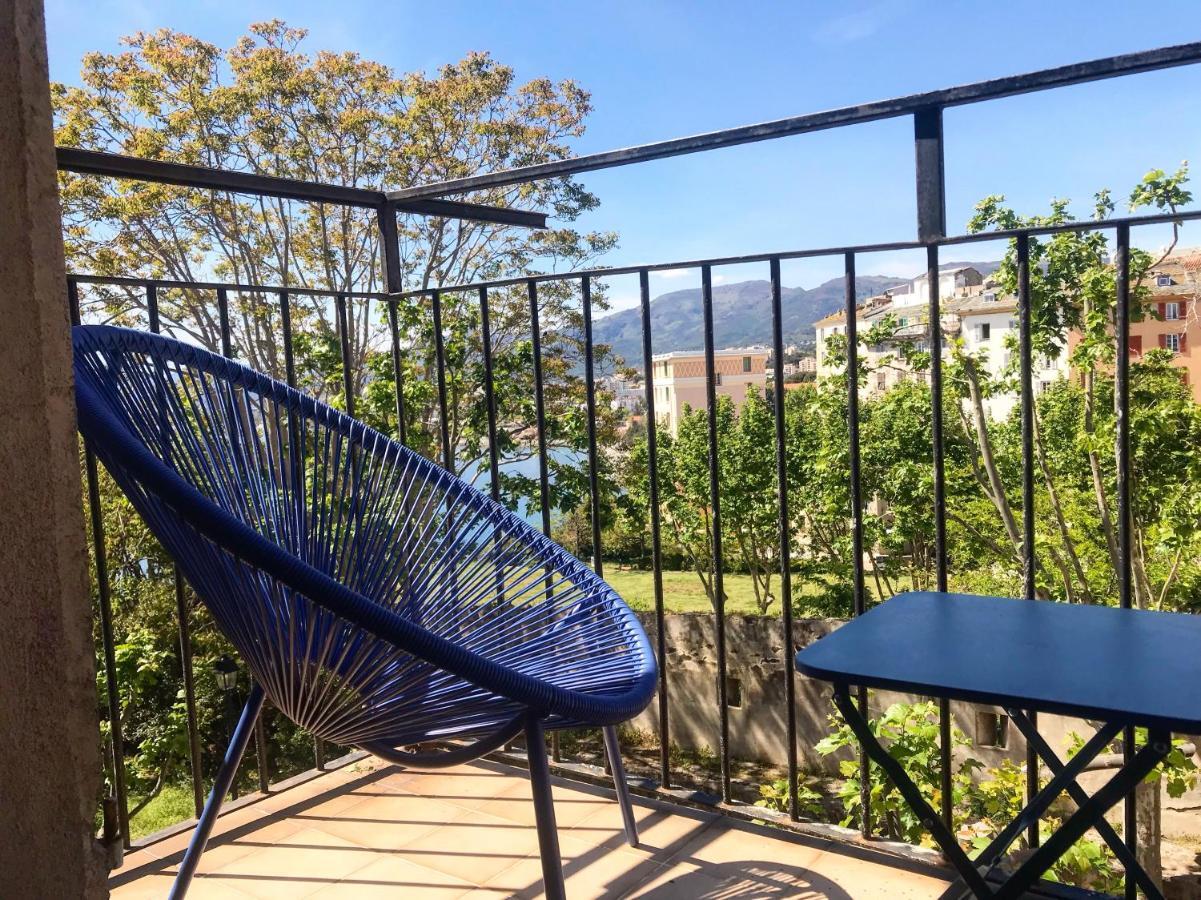 Apartmán Casa Lochje Au Coeur De La Citadelle Bastia  Exteriér fotografie