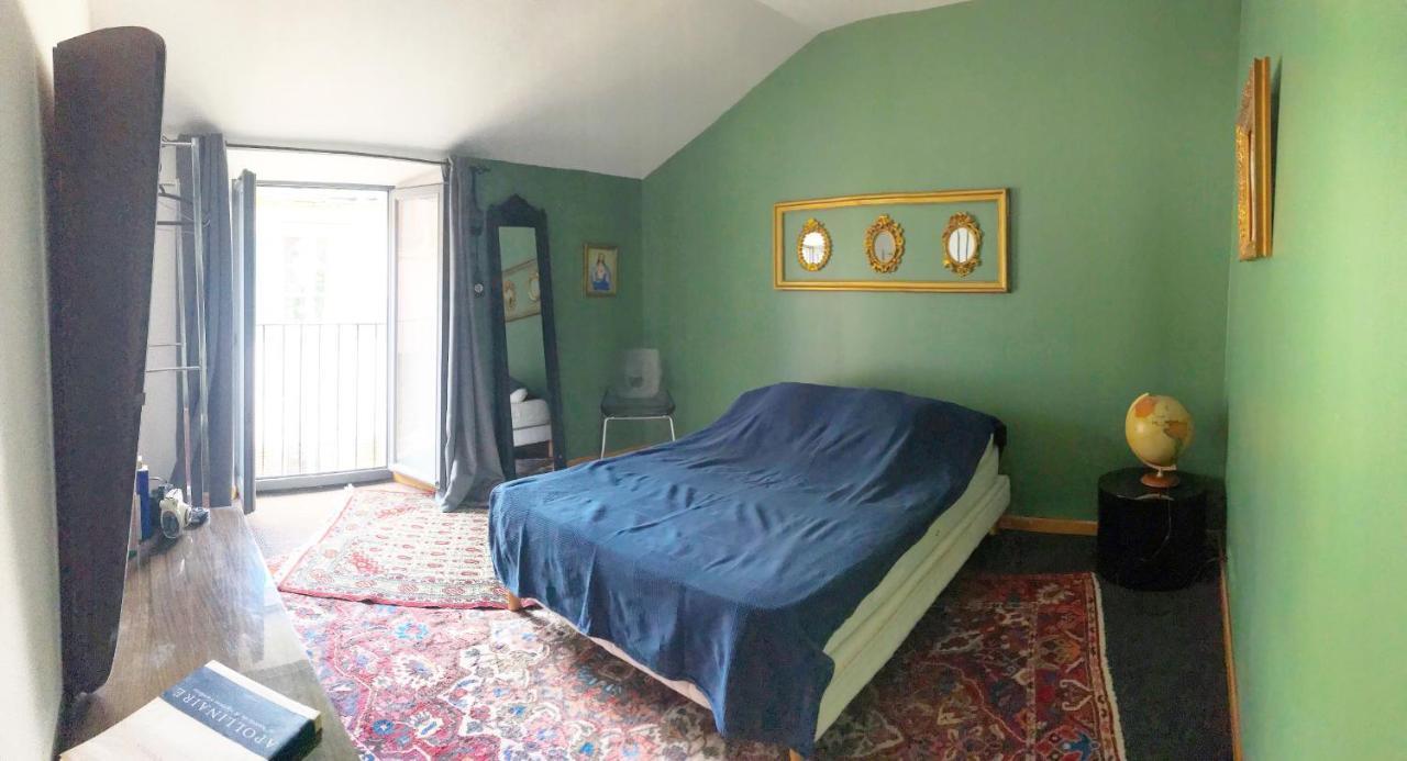 Apartmán Casa Lochje Au Coeur De La Citadelle Bastia  Exteriér fotografie