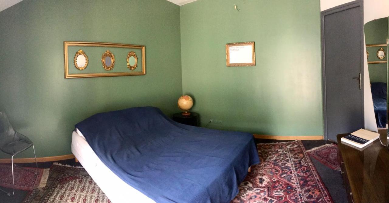 Apartmán Casa Lochje Au Coeur De La Citadelle Bastia  Exteriér fotografie