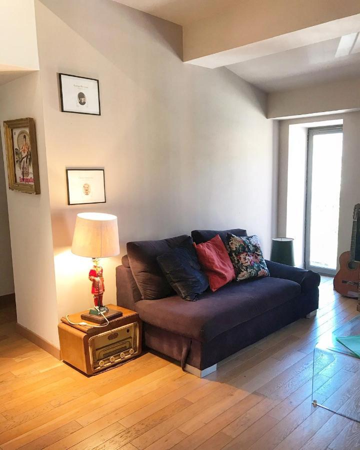 Apartmán Casa Lochje Au Coeur De La Citadelle Bastia  Exteriér fotografie