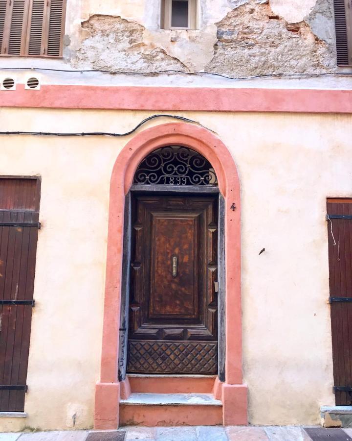Apartmán Casa Lochje Au Coeur De La Citadelle Bastia  Exteriér fotografie