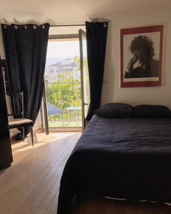 Apartmán Casa Lochje Au Coeur De La Citadelle Bastia  Exteriér fotografie