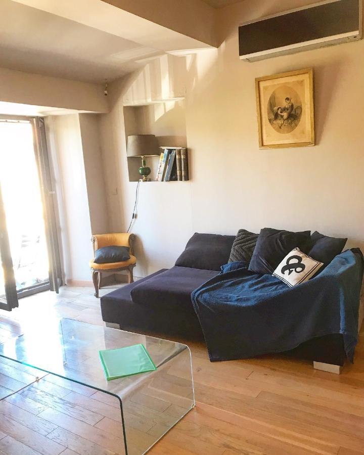 Apartmán Casa Lochje Au Coeur De La Citadelle Bastia  Exteriér fotografie